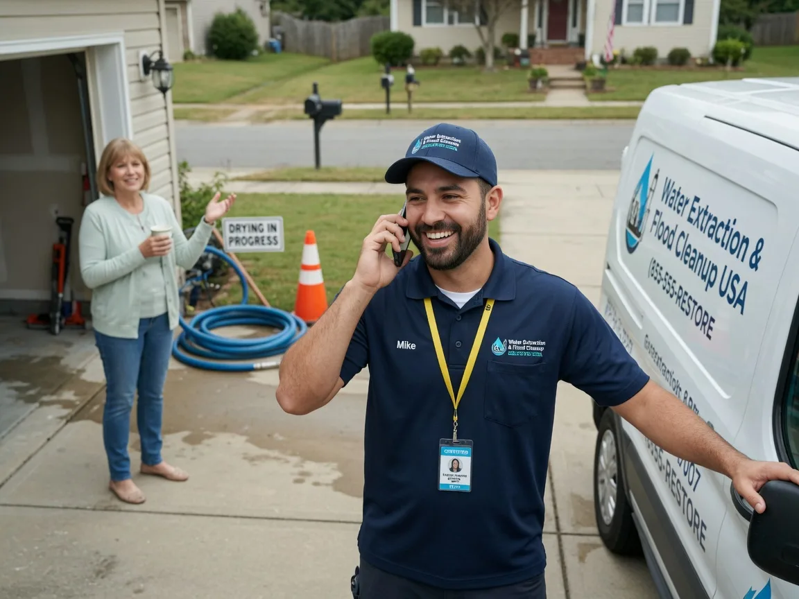 Emergency Water Extraction Hampshire, TN FAQs